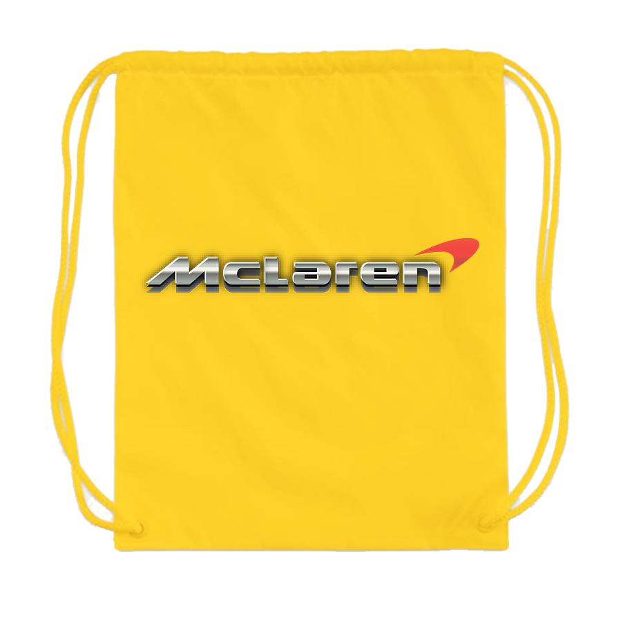 Mclaren Drawstring Bag